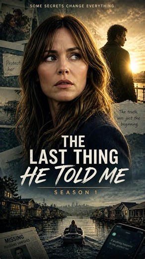 U.S. Marshal Confronts Hannah About Owen’s Dark Secret | The Last Thing He Told Me Season 1
