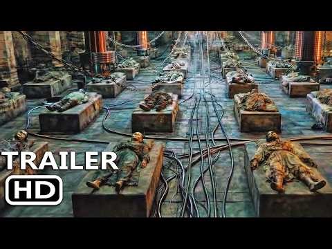 FRANKENSTEIN'S BRIDE Official Trailer (2026)