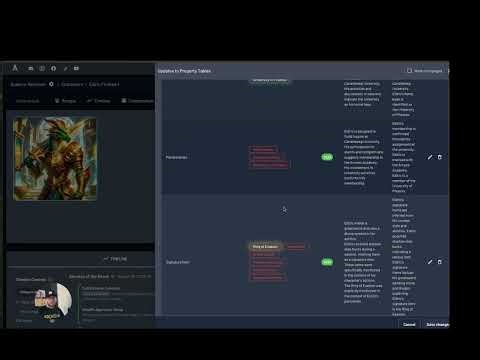 Character Arc, Action Hub, & More - Release Notes