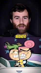When Cosmo met Wanda #fairlyoddparents #timmyturner #cartoons #nickelodeon #cosmoandwanda | Wentworth Bros