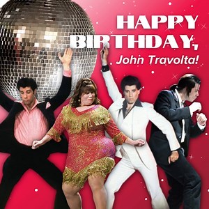 14K views · 143 reactions | Celebrating 69 groovy years! 睊 What do think has been John Travolta's best movie role? | DISH | Facebook