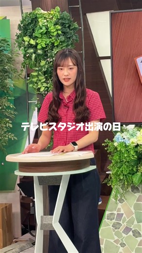 流行りのアテレコやってみた｜テレビスタジオ出演Vlog