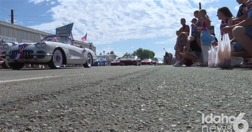 'Still that small-town feel'; Star hosts annual 4th of July Hometown Celebration Parade