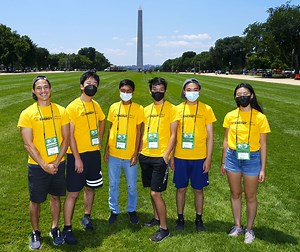 2022 National Science Bowl Championship