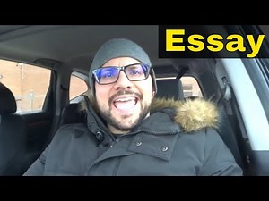 How To Write A Narrative Essay-Easy Tutorial For Beginners