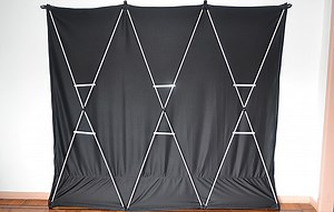 Lightweight Stage Curtain