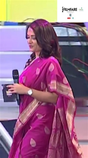 A throwback to when the stunning Amala Akkineni owned the Filmfare stage with her effortless charm. ♥️ Witness more such special moments at 70th Filmfare Awards South in Kerala on February 21. 🙌 Stay tuned for more updates. Destination Partner: Kerala Tourism Special Partner: Kamar Criket Film Factory Co-Powered By: Prestige Sensodent K #70thFilmfareAwardsSouthwithKeralaTourism #70thFilmfareAwardsSouth #FilmfareAwardsSouth #FilmfareAwards #Filmfare | Filmfare