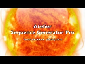 ACAIQ 2018 - Atelier SGP
