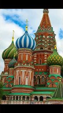 🚀 Quiz rápido + Tour pelo Kremlin de Moscou | Desafio de Geografia e Turismo! 🌍
