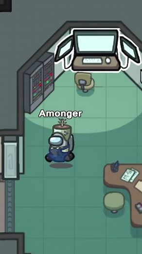 I Found AMONGUS! #Shorts