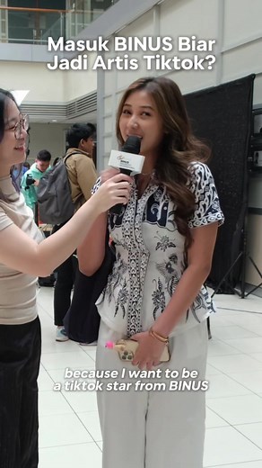 Discover the International Undergraduate Programs at BINUS University Jakarta