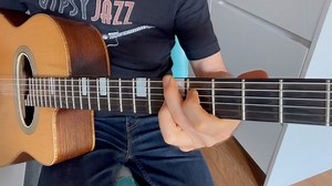 4.1K views · 227 reactions | Your 1st Gypsy Jazz Chord  Want to...