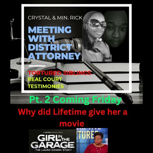 Why did Lifetime give Laura Cowan a movie. Court Transcripts show she was abusive in the home