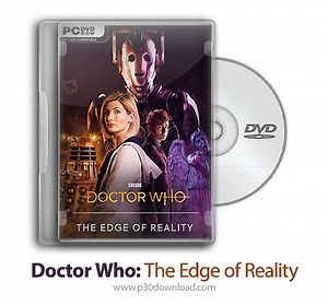 دانلود Doctor Who: The Edge of Reality   Update 7-CODEX - بازی دکتر هو: لبه واقعیت