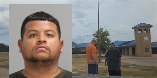Bryan man arrested at city park accused of trying to meet a child for sex
