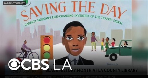 The LA County Library hosts several events for Black History Month