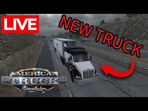 🔴LIVE! Long Hauls in American Truck Simulator | ATS Gameplay