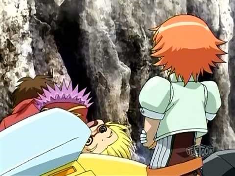 Bakugan: New Vestroia Episode 2