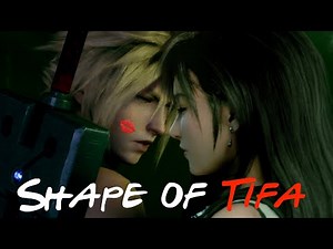 💋 Shape of Tifa 💋