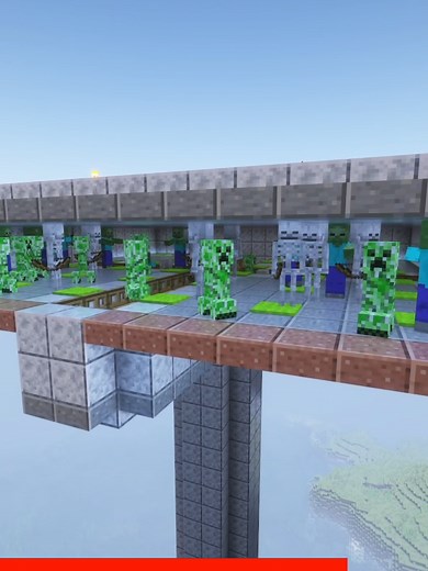 マインクラフト建築の初歩的知識と技術