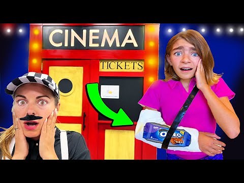 COMO METER COMIDA AL CINE parte 2 Itarte Vlogs