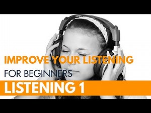 Listening Practice For Beginners || Improve Your Listening Skill ||