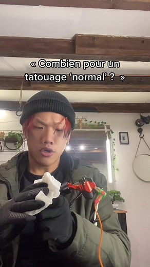 Understanding the Cost of a Normal Tattoo