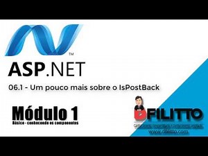 ASP.NET - Como funciona o IsPostBack