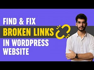 Easy Way to Find and Fix Broken Links in WordPress