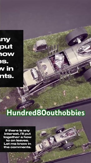 Spooky DIY: Quick & Creepy Halloween Decor Scale Model Diorama #graveyard #scalemodel #haunting #124