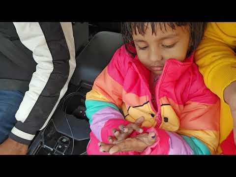 Aarna ja rahi nani ke ghar