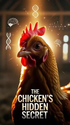 The Chicken’s Hidden Secret