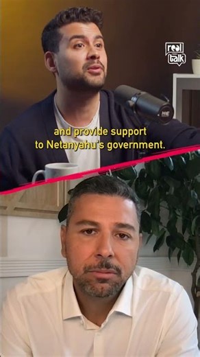 Out now for members: Real Talk with Ayman Mohyeldin (promo)