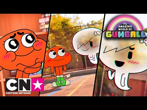 Gumball | Die besten Momente von Darwin und Carrie | Cartoon Network