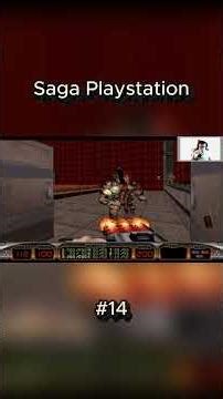 Saga Playstation #14 | Duke Nukem: Total Meltdown