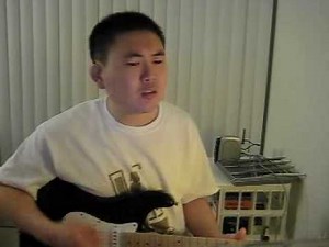 黃鴻升 (小鬼) - 不屑 cover