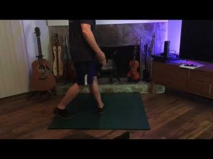 LESSON FOUR: Crossing, Moving, and Traveling Footwork