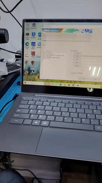 #serviciotecnico #granbazarmcbo #samsung #software #odin