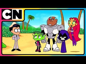 Teen Titans Go 👊| Save the Day While You Giggle Away! 🤪| Compilation | Cartoon for Kids | ‪@cnindia‬