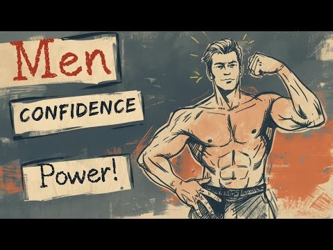 Full Body Language Guide for Men | Gain Extreme Confidence & Power!