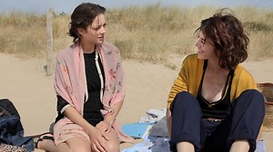 Arnaud Desplechin's ISMAEL'S GHOSTS, starring Marion Cotillard and Charlotte Gainsbourg, is a brilliant shape-shifter. See his director's cut on Friday Saturday: filmlinc.org/ismaelsghosts | New York Film Festival