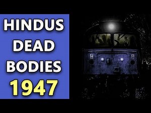 When The Train Became a Corpse Car | Story Of India Pakistan Partition | The New World |