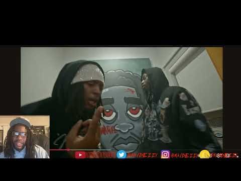 B6 - Super Grimey (feat. Warhol.SS) | Reaction