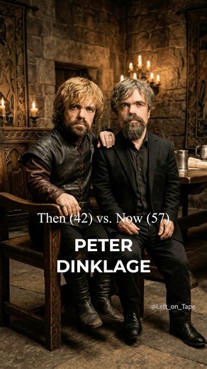 Game of Thrones Cast — Then & Now