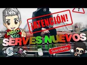 🔴SERVES NUEVOS/MOVISTAR PERU/ANDROID/PC🔴
