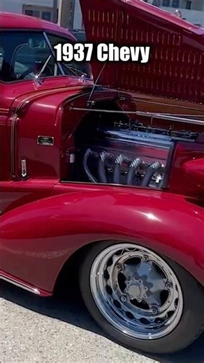 1937 Chevy Master Street Rod • Rapid Walkaround • #1937chevy