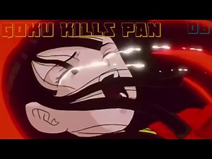 SSJ4 Goku kills Pan!!!!!!