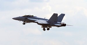 111K views · 3.7K reactions | Block III delivery coming soon. Hear from the pilots who flew the first F/A-18 #SuperHornet Block III for the U.S. Navy. Block III means reduced radar signature, open mission systems, enhanced communication system and extended life hours. | The Boeing Company | Facebook