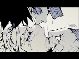 Part 2 dabi x hawks 💜❤️