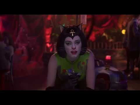 Monkeybone Kitty Clip 1